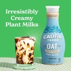 image:imageCalifia Farms  Extra Creamy Oat Milk 48 Oz Dairy Free Plant Based Vegan Gluten Free Non GMO High Calcium Smoothie OatmilkUnsweetened