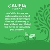image:imageCalifia Farms  Organic Cashew Milk 48 Oz Dairy Free Soy Free Vegan Plant Based Nut Milk NonGMO USDA Organic