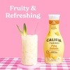 image:imageCalifia Farms  Pia Colada Coconut Milk and Pineapple Juice Refresher 48 Oz All Natural Fruit Beverage Vegan BPAfree NonGMO Gluten Free