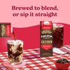 image:imageCalifia Farms  Pure Black Medium Roast Cold Brew Coffee 32 Oz Pack of 6 100 Arabica Shelf Stable Plant Based Vegan Gluten Free Non GMO Sugar Free Iced Coffee32 Fl Oz Pack of 6