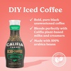 image:imageCalifia Farms  Pure Black Original Iced Coffee 48 Oz Cold Brew Coffee Dairy Free Plant Based Vegan Gluten Free Non GMO Ice Coffee Beverage