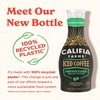 image:imageCalifia Farms  Pure Black Original Iced Coffee 48 Oz Cold Brew Coffee Dairy Free Plant Based Vegan Gluten Free Non GMO Ice Coffee Beverage