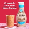 image:imageCalifia Farms  Simple Vanilla Almond Milk Latte 48 Oz Dairy Free Plant Based Vegan Gluten Free Non GMO Cold Brew Coffee Almond Latte