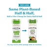 image:imageCalifia Farms  Unsweetened Better Half Half and Half Substitute 32 Oz Almond Milk Coconut Cream Coffee Creamer Keto Shelf Stable Dairy Free Plant Based Vegan32 Fl Oz Pack of 1