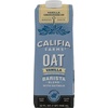 image:imageCalifia Farms  Vanilla Oat Barista Blend Oat Milk 32 Oz Dairy Free Vegan Plant Based Gluten Free Non GMO Milk Frother Coffee CreamerVanilla Oat Barista Blend