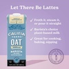 image:imageCalifia Farms  Vanilla Oat Barista Blend Oat Milk 32 Oz Dairy Free Vegan Plant Based Gluten Free Non GMO Milk Frother Coffee CreamerVanilla Oat Barista Blend