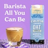 image:imageCalifia Farms  Vanilla Oat Barista Blend Oat Milk 32 Oz Dairy Free Vegan Plant Based Gluten Free Non GMO Milk Frother Coffee CreamerVanilla Oat Barista Blend