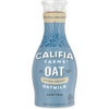 image:imageCalifia Farms  Extra Creamy Oat Milk 48 Oz Dairy Free Plant Based Vegan Gluten Free Non GMO High Calcium Smoothie OatmilkUnsweetened