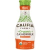 image:imageCalifia Farms  Organic Cashew Milk 48 Oz Dairy Free Soy Free Vegan Plant Based Nut Milk NonGMO USDA Organic