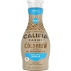 image:imageCalifia Farms  Simple Vanilla Almond Milk Latte 48 Oz Dairy Free Plant Based Vegan Gluten Free Non GMO Cold Brew Coffee Almond Latte
