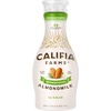 image:imageCalifia Farms  Toasted Coconut Almond Milk 48 Oz Dairy Free Plant Based Vegan Gluten Free Non GMO Sugar Free High Calcium SmoothieUnsweetened