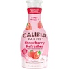 image:imageCalifia Farms Coconut Milk amp Strawberry Juice Refresher 48 Fl Oz