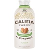 image:imageCalifia Farms Unsweetened Almond Milk 72 Oz Dairy Free Vegan Plant Based Keto Food Vegan Gluten Free Non GMO Sugar Free High Calcium Smoothie