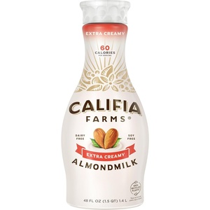 image:imageCalifia Farms Almondmilk Vanilla 48 OunceCreamy Original
