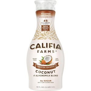 image:imageCalifia Farms Almondmilk Vanilla 48 OunceToasted Coconut