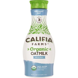 image:imageCalifia Farms Milk Oat Original Organic 48 Fl Oz48 Fl Oz Pack of 1