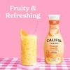 image:imageCalifia Farms  Orange Crme Coconut Milk and Orange Juice Refresher 48 Oz All Natural Fruit Beverage Vegan BPAfree NonGMO Gluten Free