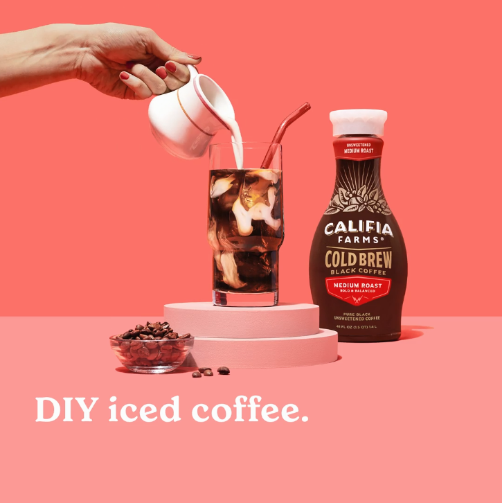 Califia Farms : Premium Plant-Based Beverages