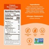 image:imageCalifia Farms  Organic Banana Creme Almond Milk Coffee Creamer 254 Oz Dairy Free Plant Based Vegan Gluten Free Non GMO USDA Organic