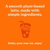 image:imageCalifia Farms  Pumpkin Spice Latte Cold Brew Coffee with Almond Milk 48 Oz 100 Arabica Dairy Free Plant Based Vegan Gluten Free Non GMO Iced Coffee