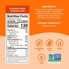 image:imageCalifia Farms  Pumpkin Spice Latte Cold Brew Coffee with Almond Milk 48 Oz 100 Arabica Dairy Free Plant Based Vegan Gluten Free Non GMO Iced Coffee