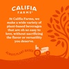 image:imageCalifia Farms  Pumpkin Spice Oat Barista Blend Oat Milk 32 Oz Shelf Stable Dairy Free Plant Based Vegan Gluten Free Non GMO High Calcium Milk Frother Creamer Oatmilk