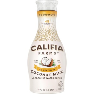image:imageCalifia Farms Milk Coconut Go Coconuts 48 Fl Oz