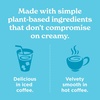 image:imageCalifia Farms Organic Vanilla Creme Coconut Creamer 254 FZ