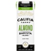image:imageCalifia Farms  Unsweetened Almond Barista Blend Almond Milk 32 Oz Shelf Stable Dairy Free Plant Based Vegan Gluten Free Non GMO Sugar Free Milk Frother Creamer32 Fl Oz Pack of 1