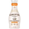 image:imageCalifia Farms  Unsweetened Coconut Milk 48 oz Dairy Free Vegan Plant Based Vegan Gluten Free Non GMO