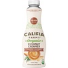 image:imageCalifia Farms Organic Toasted Coconut Creamer 254 FZ